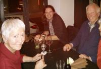 2014 - Fritz Vogt visited us in Oldenburg - I met him first at a conference in Liege in 1978.jpg 6.2K